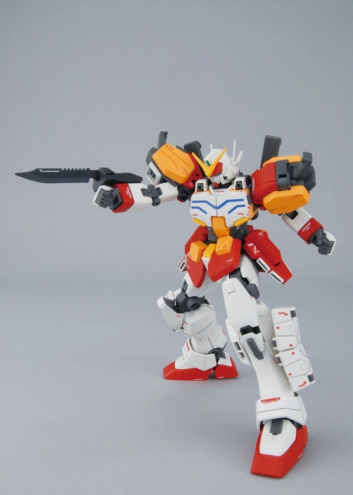 Bandai MG 1/100 Gundam Heavyarms (EW) 'Gundam Wing: Endless Waltz'