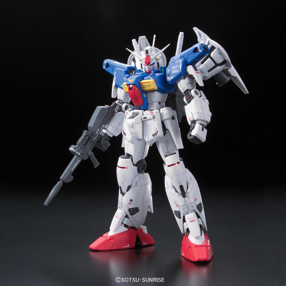 Bandai RG #13 1/144 Gundam GP01Fb Full Burnern "Gundam 0083: Stardust Memory"