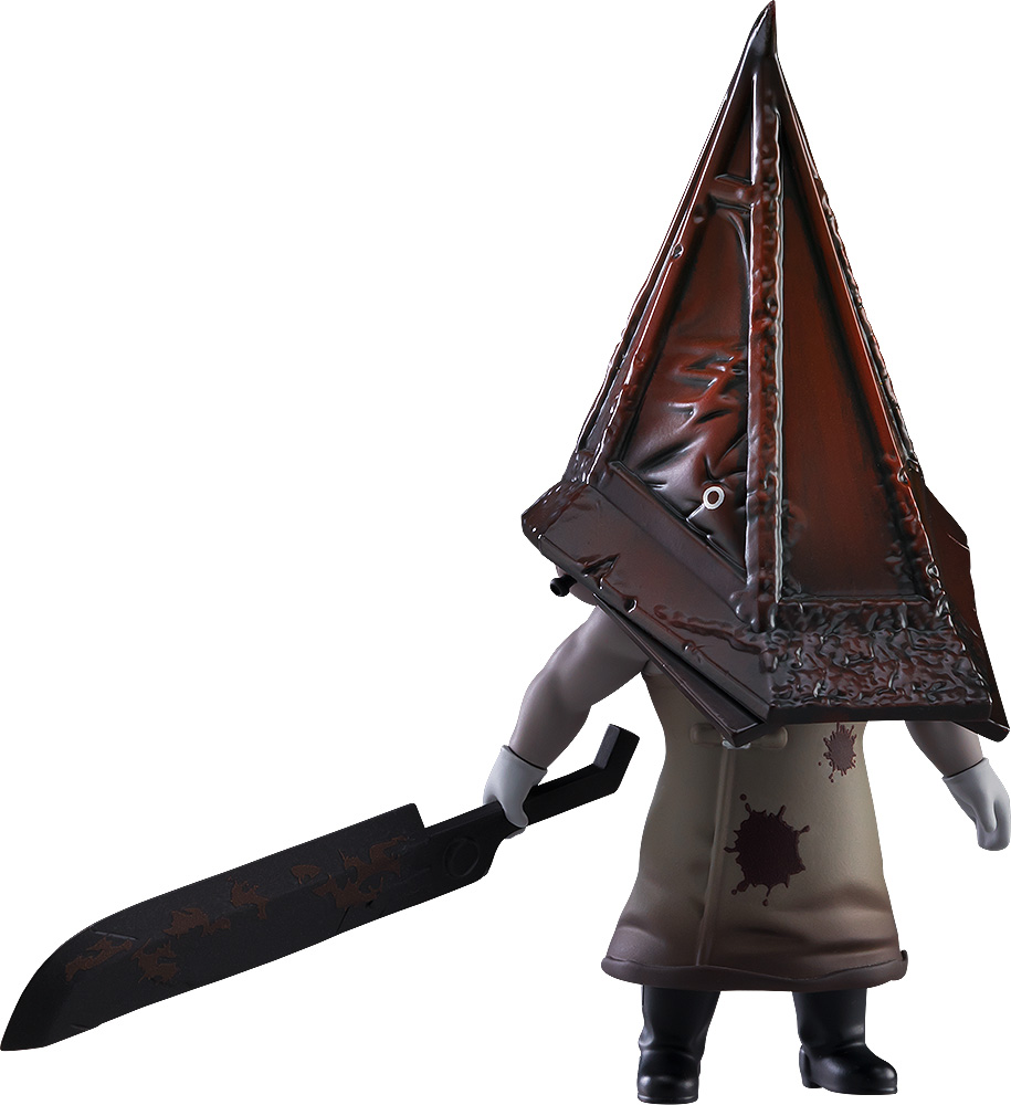 Good Smile Company Silent Hill 2 Series Nendoroid Red Pyramid Thing