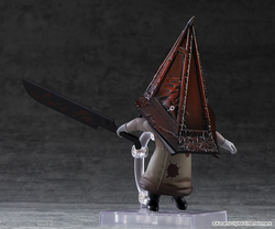 Good Smile Company Silent Hill 2 Series Nendoroid Red Pyramid Thing