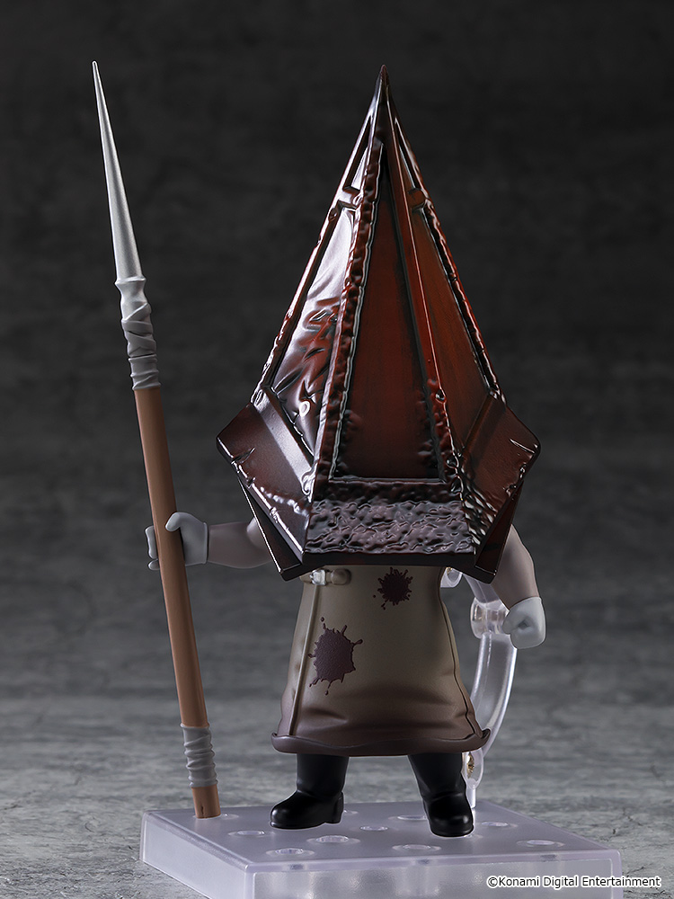 Good Smile Company Silent Hill 2 Series Nendoroid Red Pyramid Thing