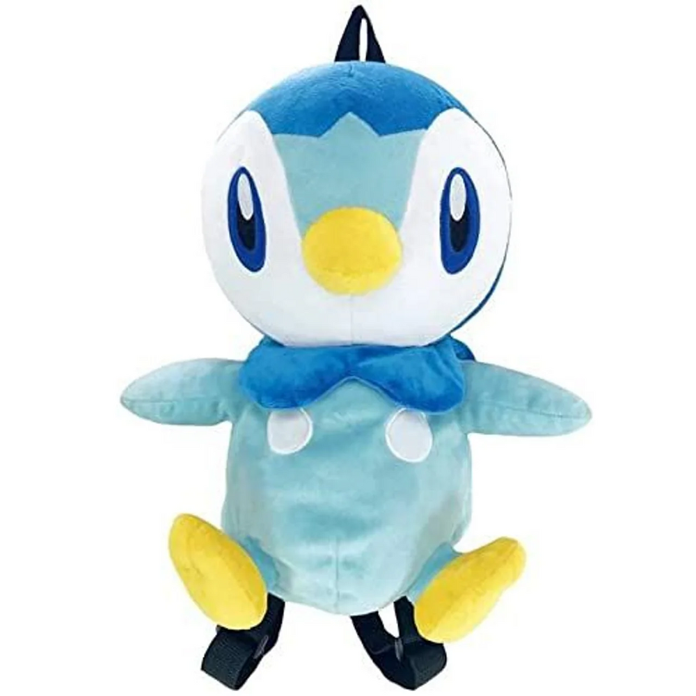 Pocket Monster Pokemon Plush Ruck Sack - Piplup