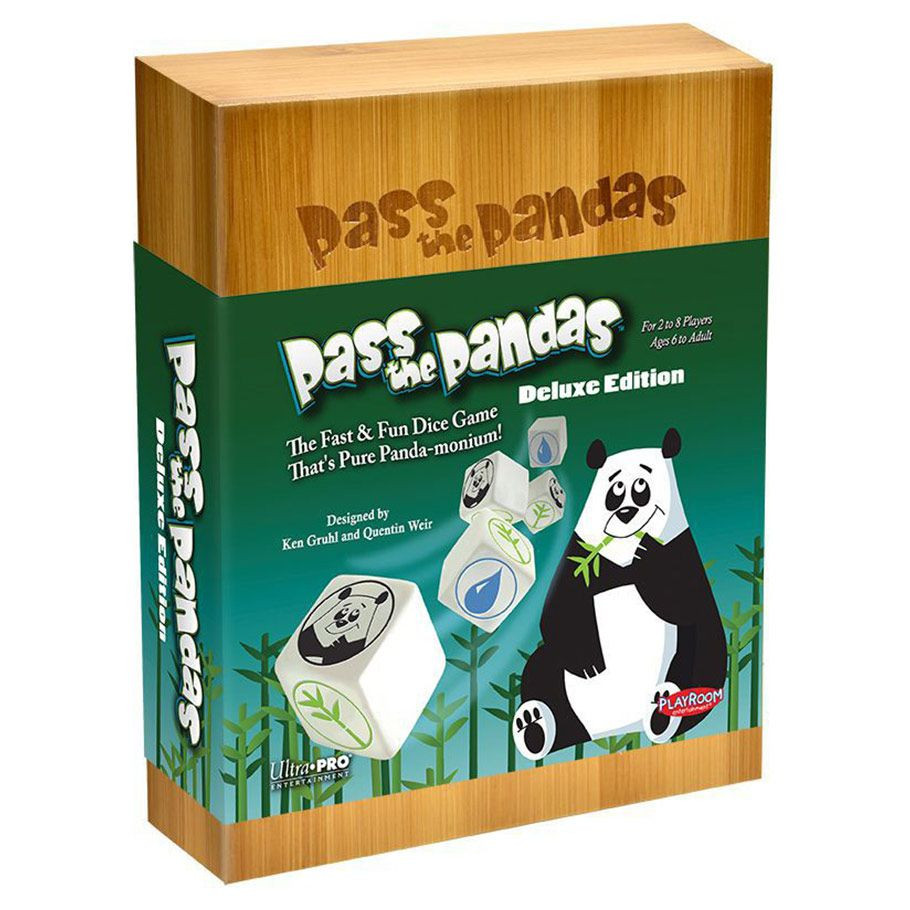 Pass the Pandas