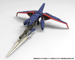 Kotobukiya 1/24 HEXA GEAR V-THOR Air Assault "Thunderstruck"
