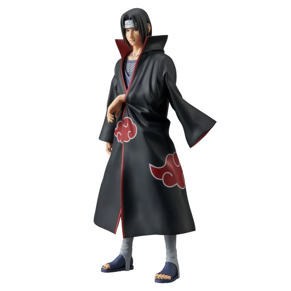 NARUTO SHIPPUDEN Grandista-UCHIHA ITACHI-FIGURE 28670