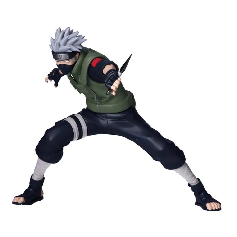 Naruto Shippuden Vibration Stars Hatake Kakashi Figure 28667