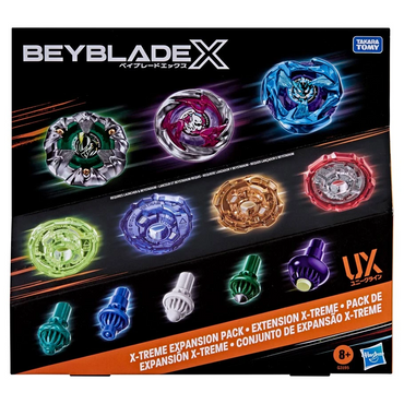 Beyblade: X: X-Treme Expansion Pack