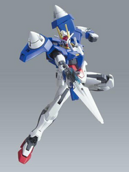 Bandai HG 00 1/144 #22 00 Gundam "Gundam 00"