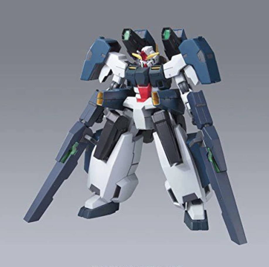 Bandai #51 Seravee Gundam GNHW/B 'Gundam 00', Bandai HG 00
