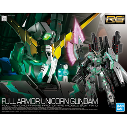 Bandai RG #30 1/144 Full Armor Unicorn Gundam 'Gundam UC'