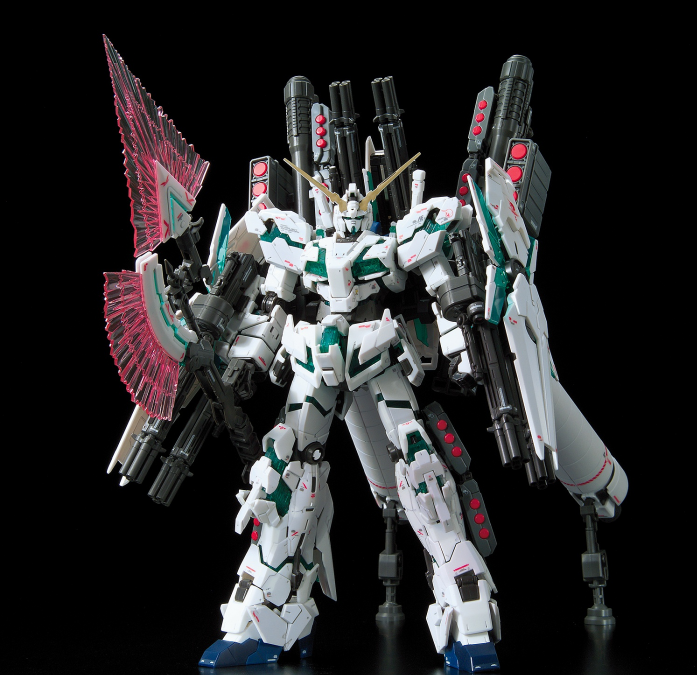 Bandai RG #30 1/144 Full Armor Unicorn Gundam 'Gundam UC'