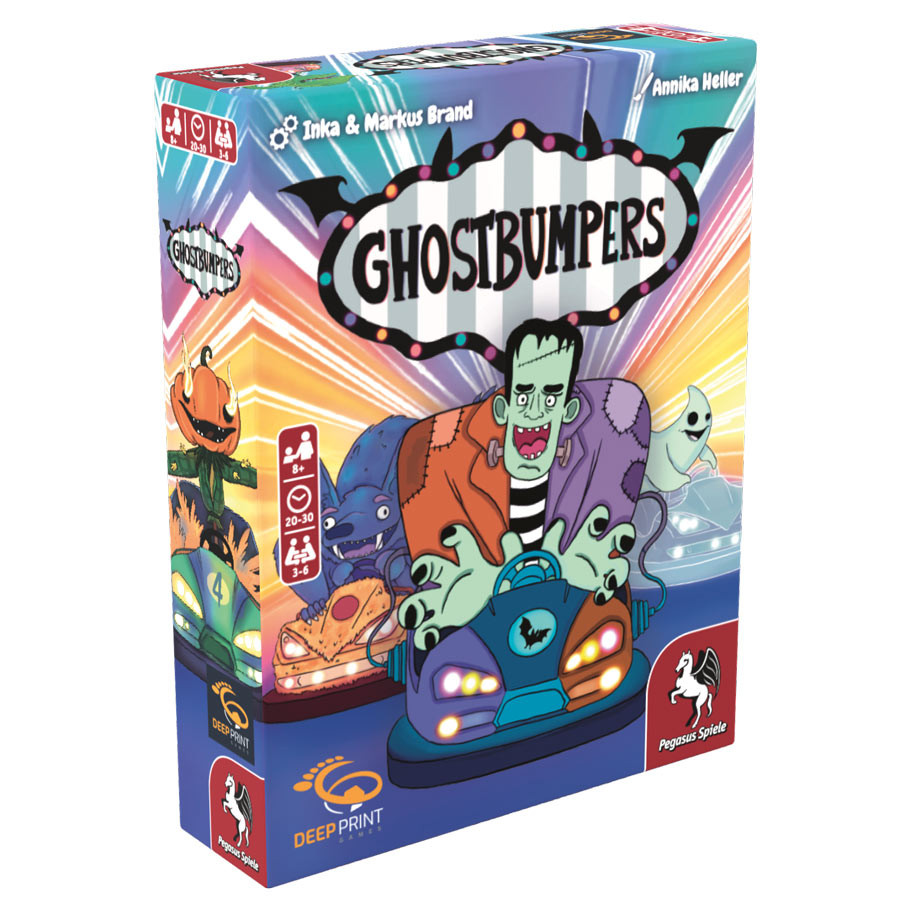 Ghostbumpers
