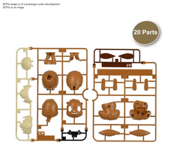 Bandai Spirits Pokemon Model Kit Quick! #04 Eevee