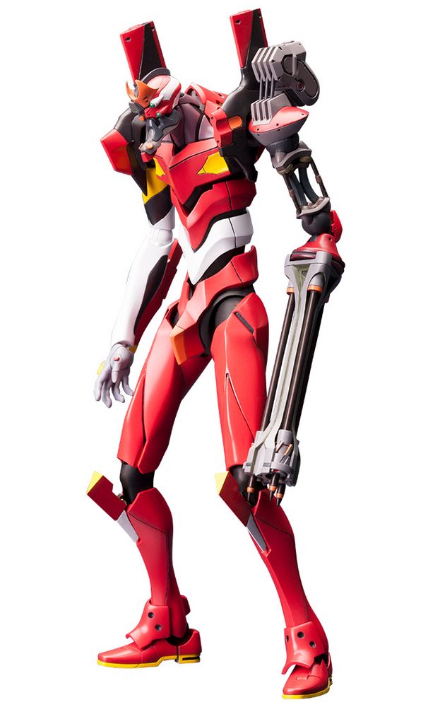 Kotobukiya 1/400 Evangelion New Theatrical Edition Production Model-02'β