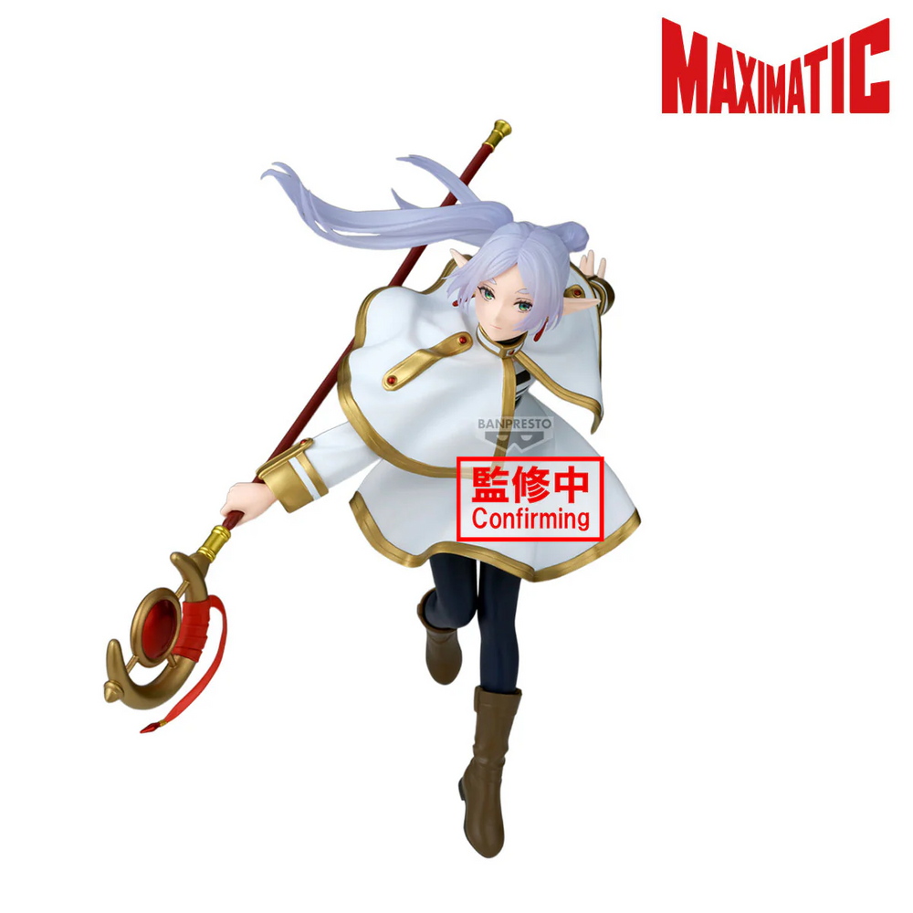 Frieren: Beyond Journey's End Maximatic Frieren II Figure