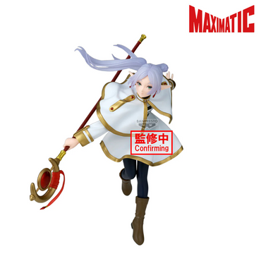 Frieren: Beyond Journey's End Maximatic Frieren II Figure