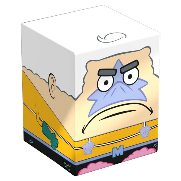 Ultimate Guard: Squaroes: Spongebob Squarepants (Wave 2): Mermaid Man