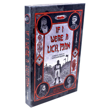 If I Were A Lich, Man: Box Set