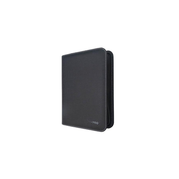 Ultra Pro: 4-pocket Toploader Zippered Premium Pro-binder