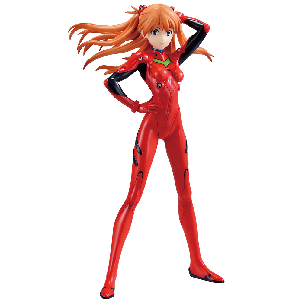 Bandai Ichibansho Figure Asuka Langley Soryu (End of Evangelion) "Neon Genesis Evangelion"