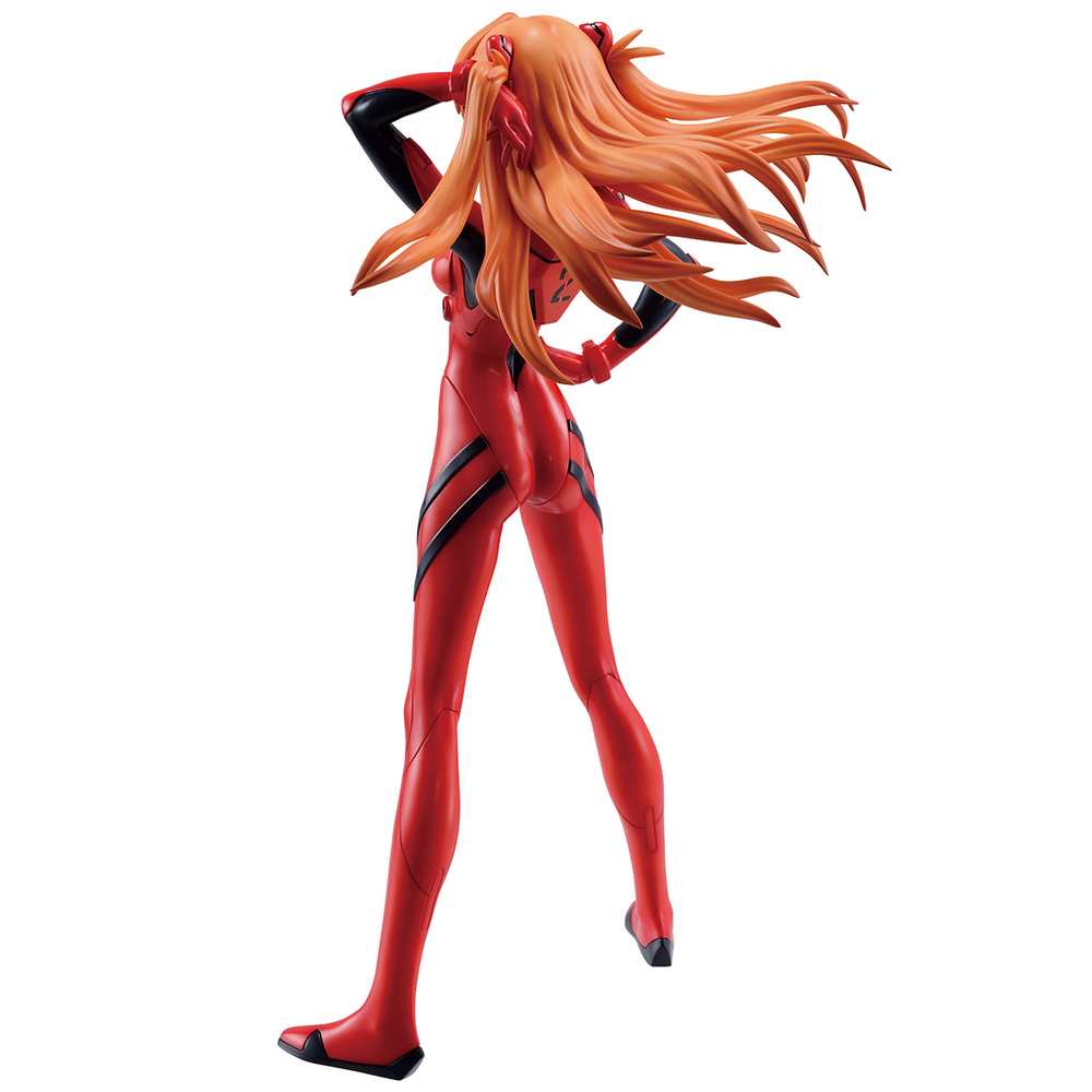 Bandai Ichibansho Figure Asuka Langley Soryu (End of Evangelion) "Neon Genesis Evangelion"