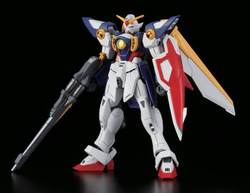 Bandai HGAC #162 1/144 XXXG-01W Wing Gundam, 'Gundam Wing'