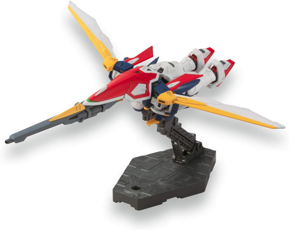 Bandai HGAC #162 1/144 XXXG-01W Wing Gundam, 'Gundam Wing'