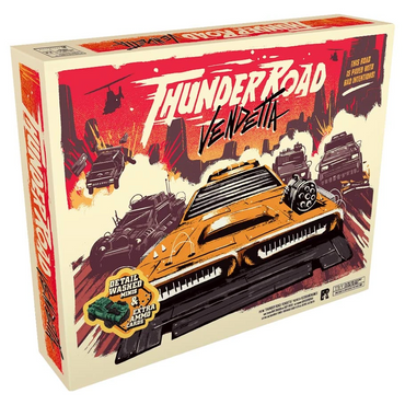 Thunder Road: Big Rig And The Final Five