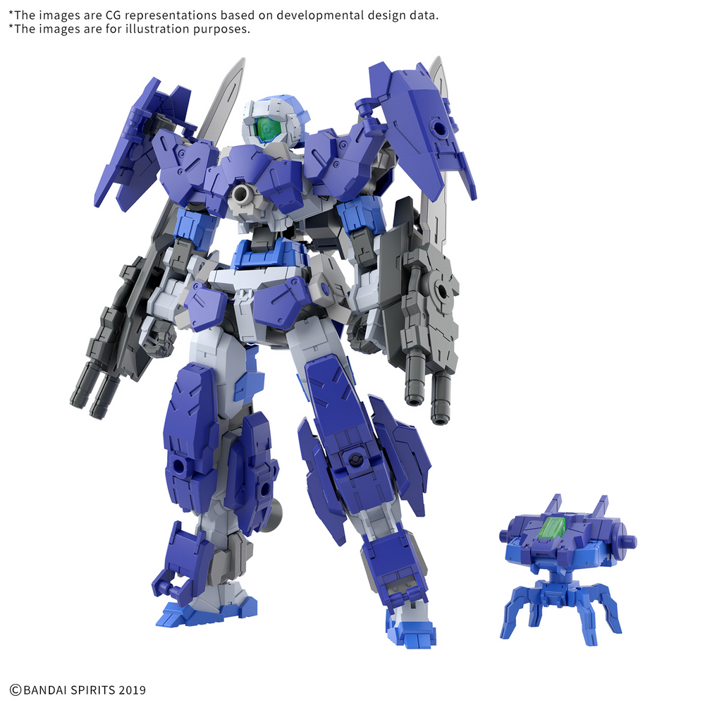Bandai 30 Minutes Missions 1/144 eEXM-17FA Full Armor Alto 30MM