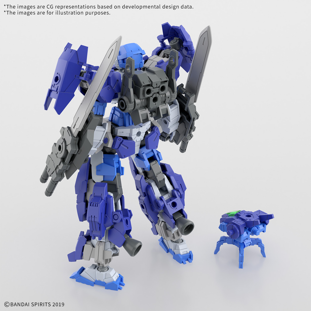 Bandai 30 Minutes Missions 1/144 eEXM-17FA Full Armor Alto 30MM