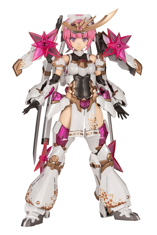 Kotobukiya Frame Arms Girl Magatsuki [Kikka]