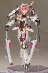 Kotobukiya Frame Arms Girl Magatsuki [Kikka]