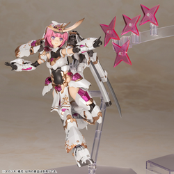 Kotobukiya Frame Arms Girl Magatsuki [Kikka]