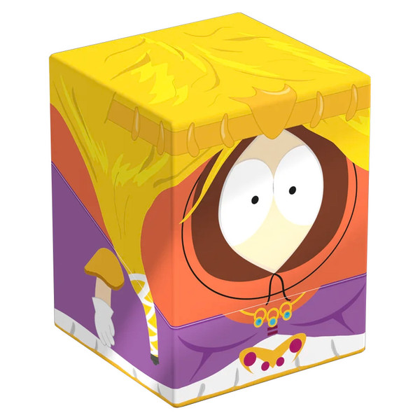 Ultimate Guard: Squaroes Deck Case 100+ Boulder: South Park (wave 2): Stick Of Truth: Princess Kenny