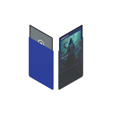 CURV Sleeves: Standard: Wizard Blue (100)