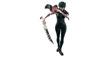 Jujutsu Kaisen Grandista - Zen’In Maki