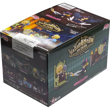 Rement JoJo's Bizarre Adventure Part 1&2 Desktop Figure Blind Box