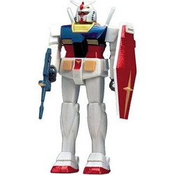 Bandai First Gundam Model Series 1/144 RX-78-2 Gundam "Mobile Suit Gundam"