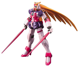 Bandai HGFC #129 1/144 Nobell Gundam (Berserker Mode) "Mobile Fighter G Gundam"