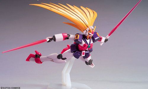 Bandai HGFC #129 1/144 Nobell Gundam (Berserker Mode) "Mobile Fighter G Gundam"