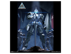 Bandai Spirits 30 Minute Missions #48 1/144 EXM-A9k Spinatio Knight Type