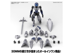 Bandai Spirits 30 Minute Missions #48 1/144 EXM-A9k Spinatio Knight Type