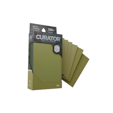 Curator: Palette Sleeves: Moss