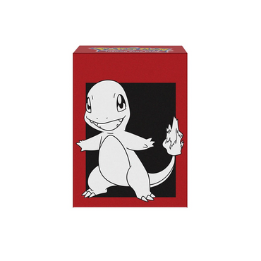Ultra Pro: Pokemon: Charmander Full-view Deck Box