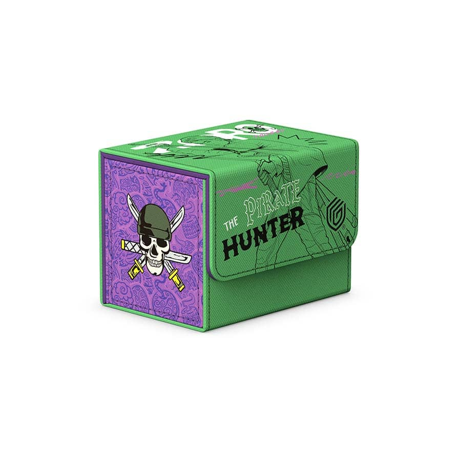 Sidewinder 80 Xenoskin: Zoro
