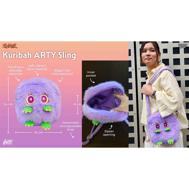 Yu-Gi-Oh: Kuribah Arty Sling