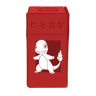 Ultra Pro: Pokemon: Charmander M2 Deck Box