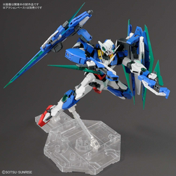 Bandai MG 1/100 00 QAN(T) Full Saber "Gundam 00V"