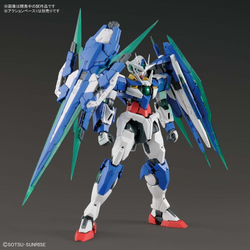 Bandai MG 1/100 00 QAN(T) Full Saber "Gundam 00V"