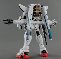 Bandai Spirits MG 1/100 Gundam F91 (Ver 2.0) 'Gundam F91'